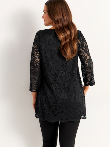 Cellbes of Sweden Tunika in Schwarz