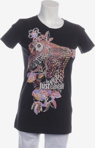 Just Cavalli Top & Shirt in S in Black: front