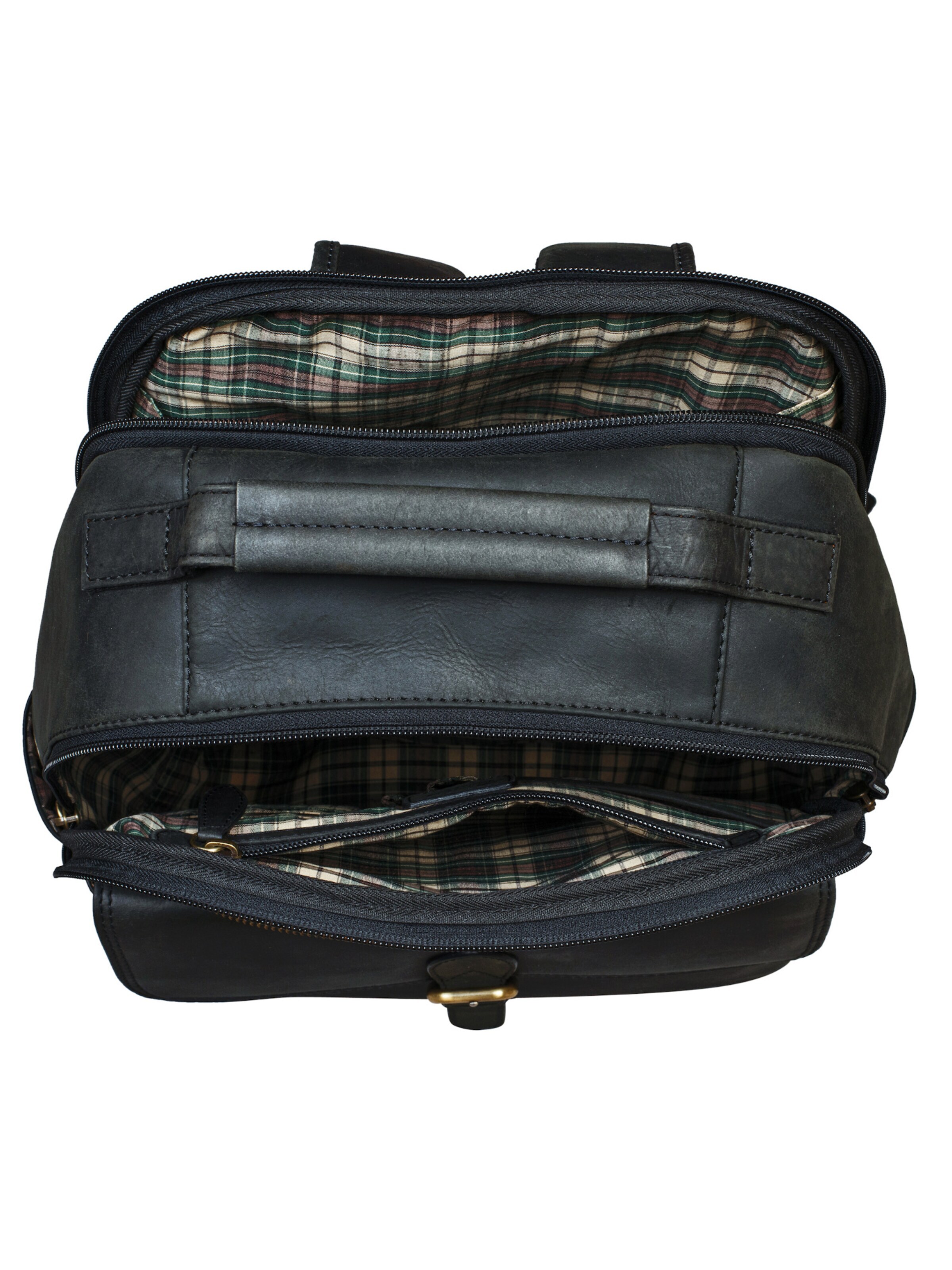 Benthill Backpack in Black
