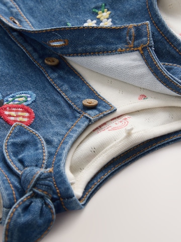 Next Setti värissä sininen