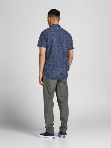 JACK & JONES Regular fit Ing 'Summer Blackpool' - kék