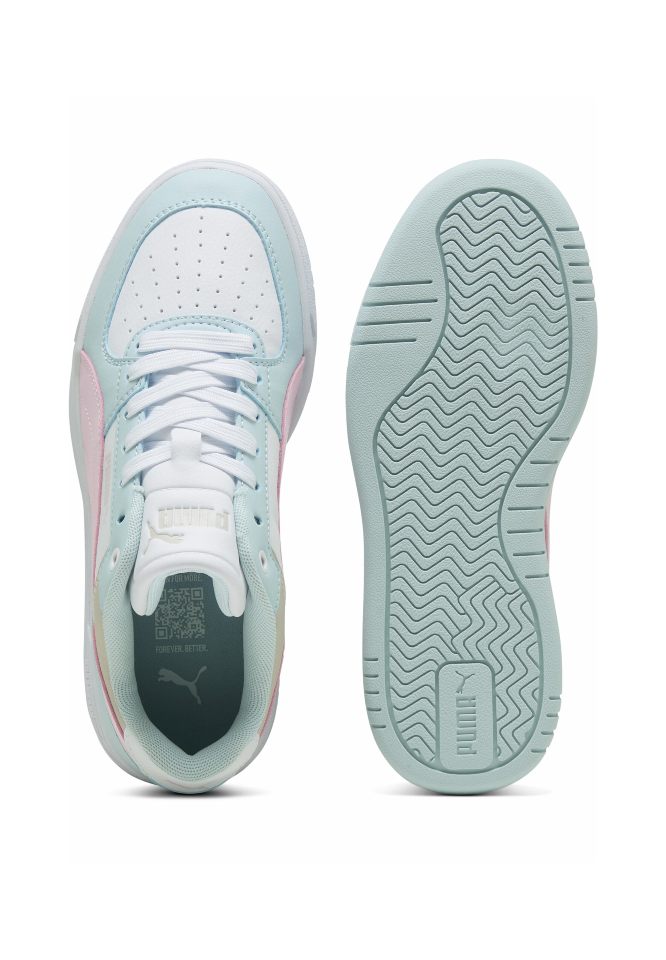 PUMA - Sapatilhas 'Caven III' em azul