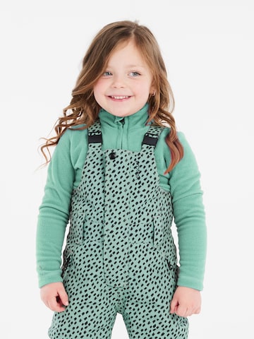 PROTEST Sportsweatshirt 'PRTMUTE TD' in Grün