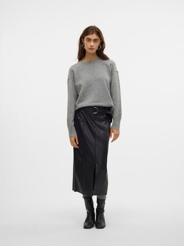 VERO MODA Skirt 'VMVELLA' in Black