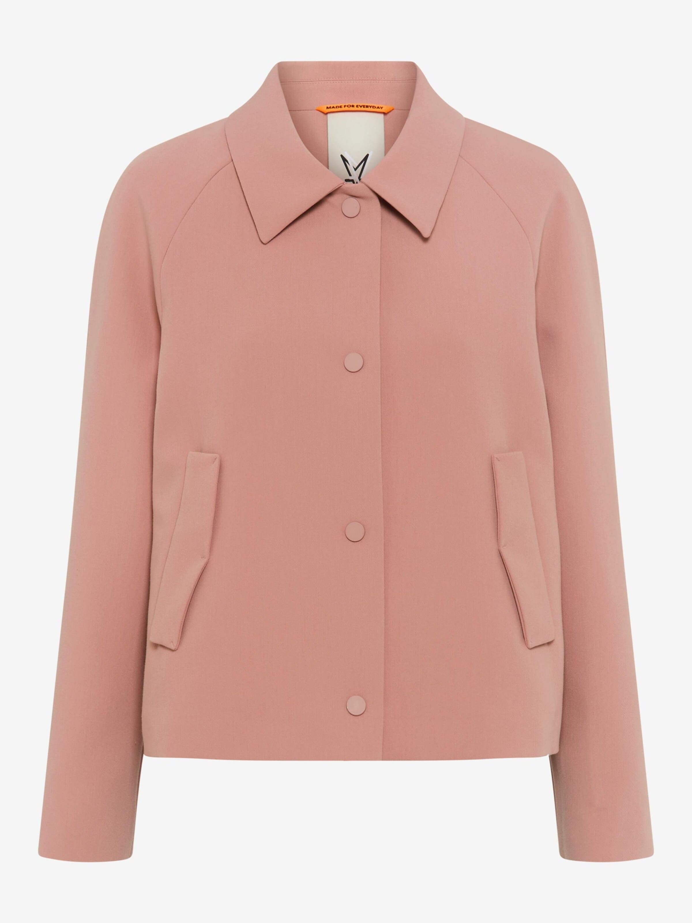 Fuchs Schmitt Übergangsjacke 'Cityjacke Pisa'‌‌‌‌‌‌‌ in Pink: Vorderseite