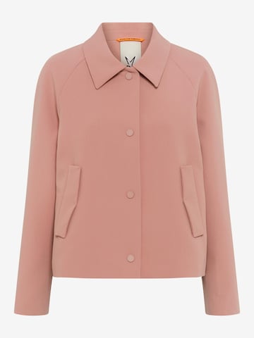 Fuchs Schmitt Übergangsjacke 'Cityjacke Pisa'‌‌‌‌ in Pink: Vorderseite