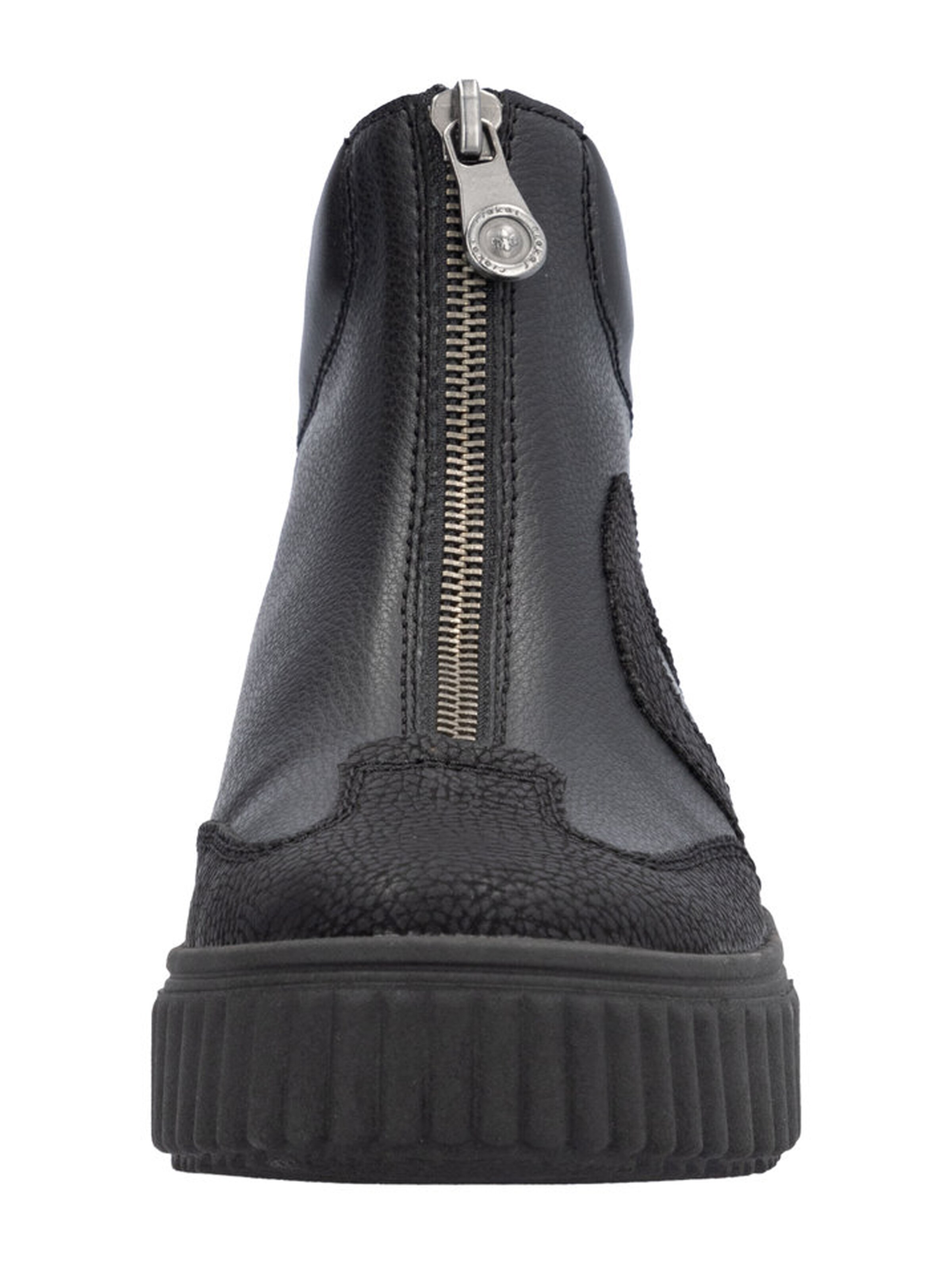 Stivaletto di Rieker in nero