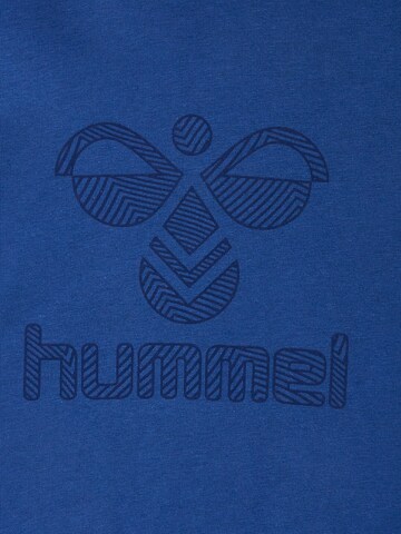 Barboteuse / body Hummel en bleu