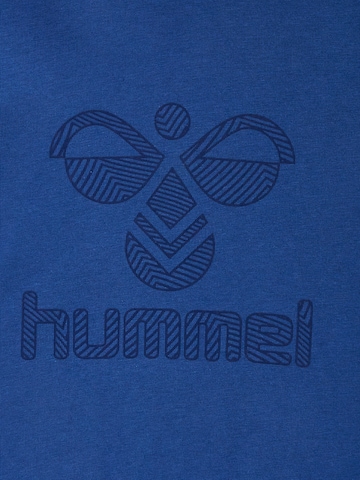 Barboteuse / body Hummel en bleu