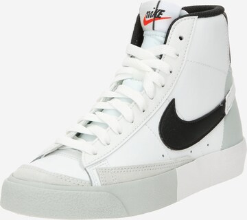 Nike Sportswear Sportcipő 'Blazer Mid 77 SE' - fehér: elől