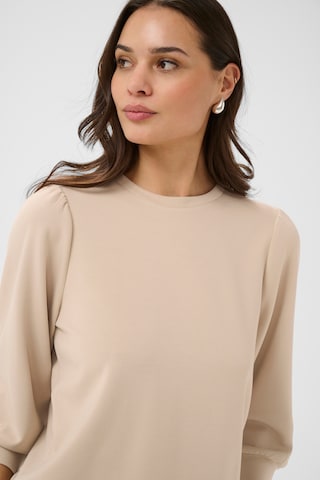 Kaffe - Jersey en beige