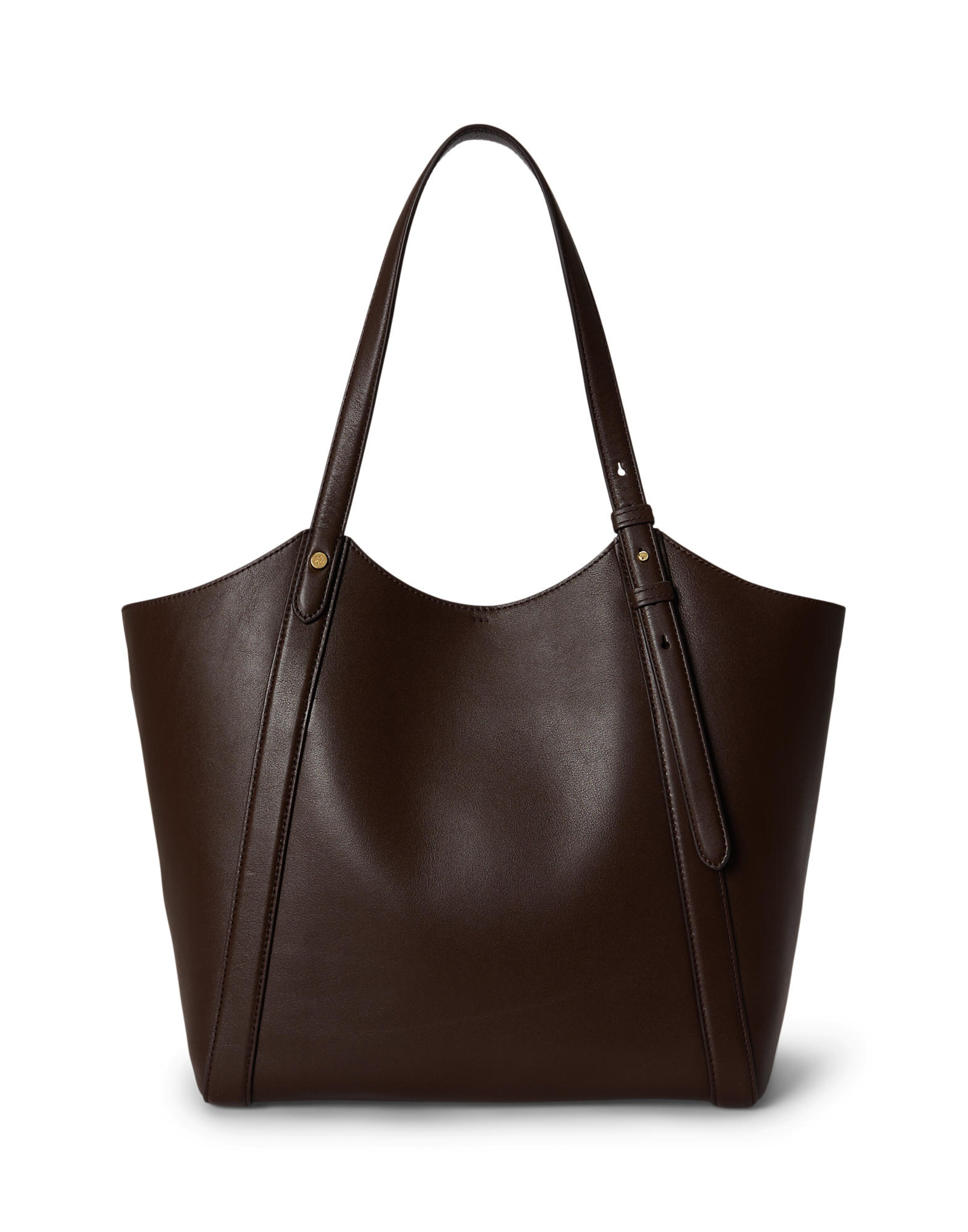 Lauren Ralph Lauren - Shopper 'TASHA' en marrón