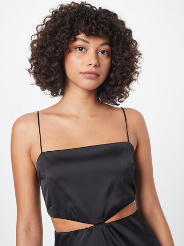 Abercrombie & Fitch - Vestido de cocktail em preto