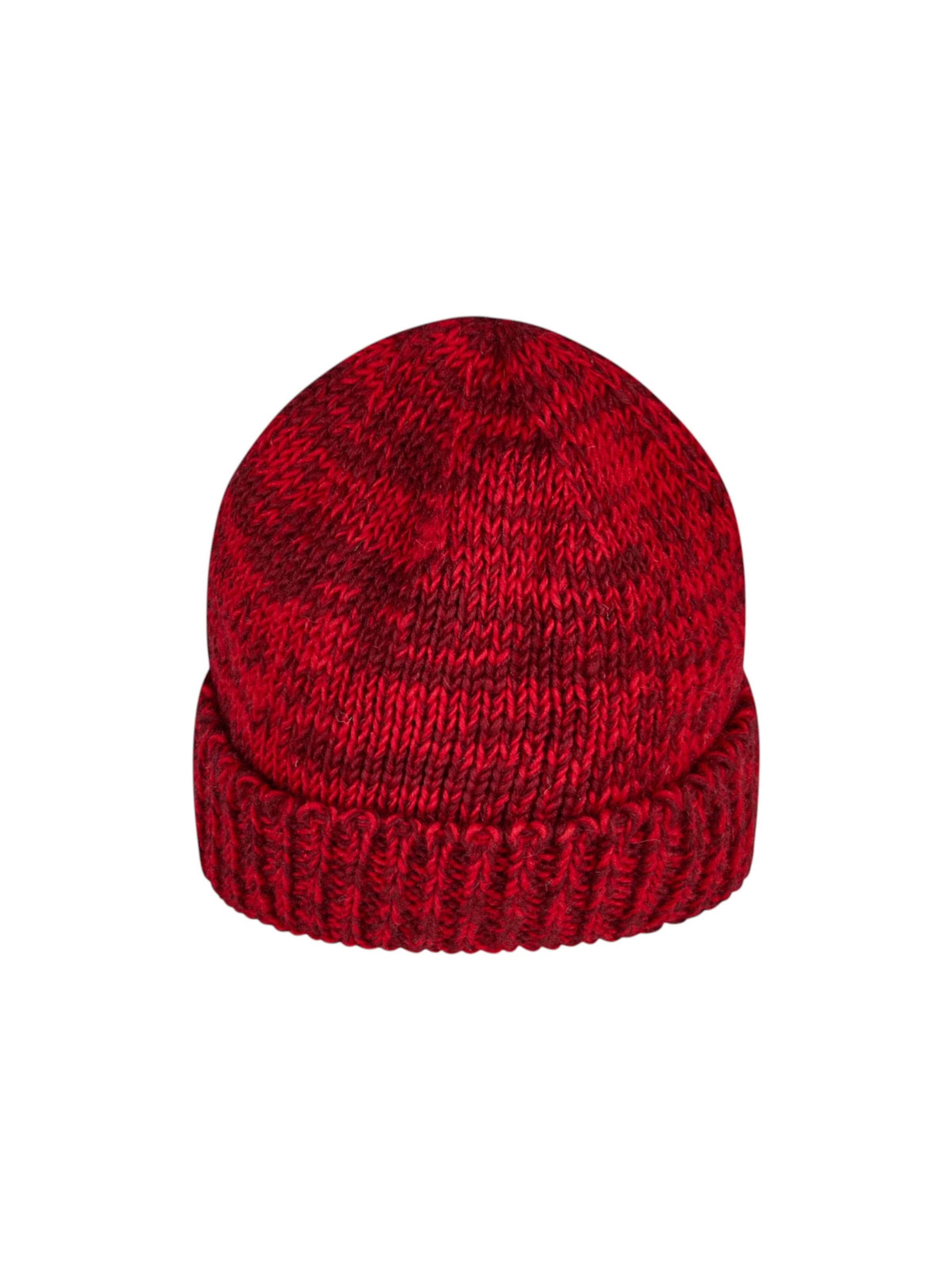 THC Natural Line Mütze 'THC 715'‌‌‌‌‌‌‌‌‌ in Rot