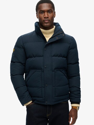 Giacca invernale 'EVEREST' di Superdry & Co in blu