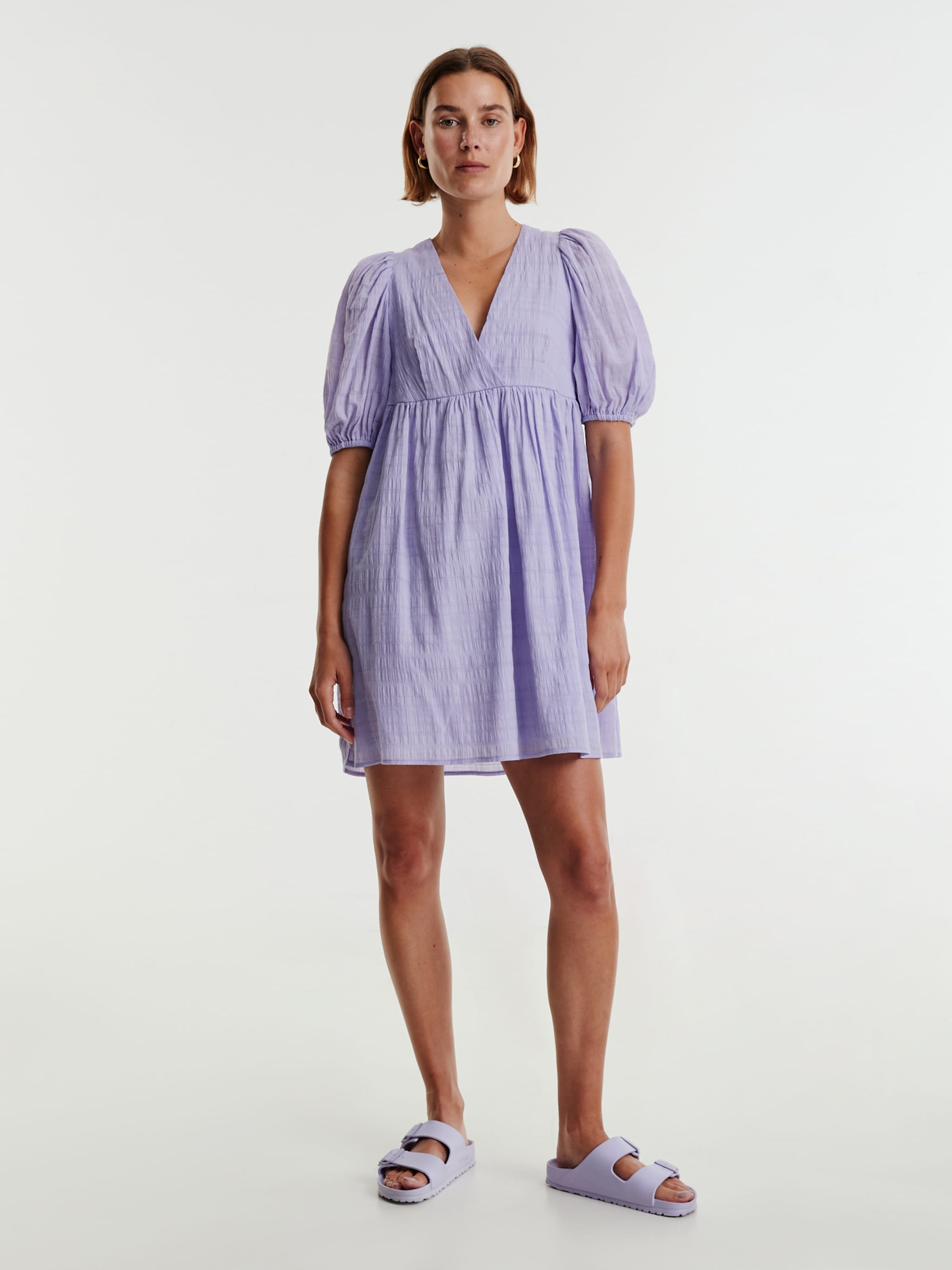 EDITED Produkte Kleid 'Miriam' lila
