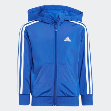 ADIDAS SPORTSWEAR Trainingspak 'Essentials' in Blauw