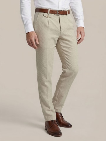 Suitable Regular Chino trousers 'Pico' in Beige