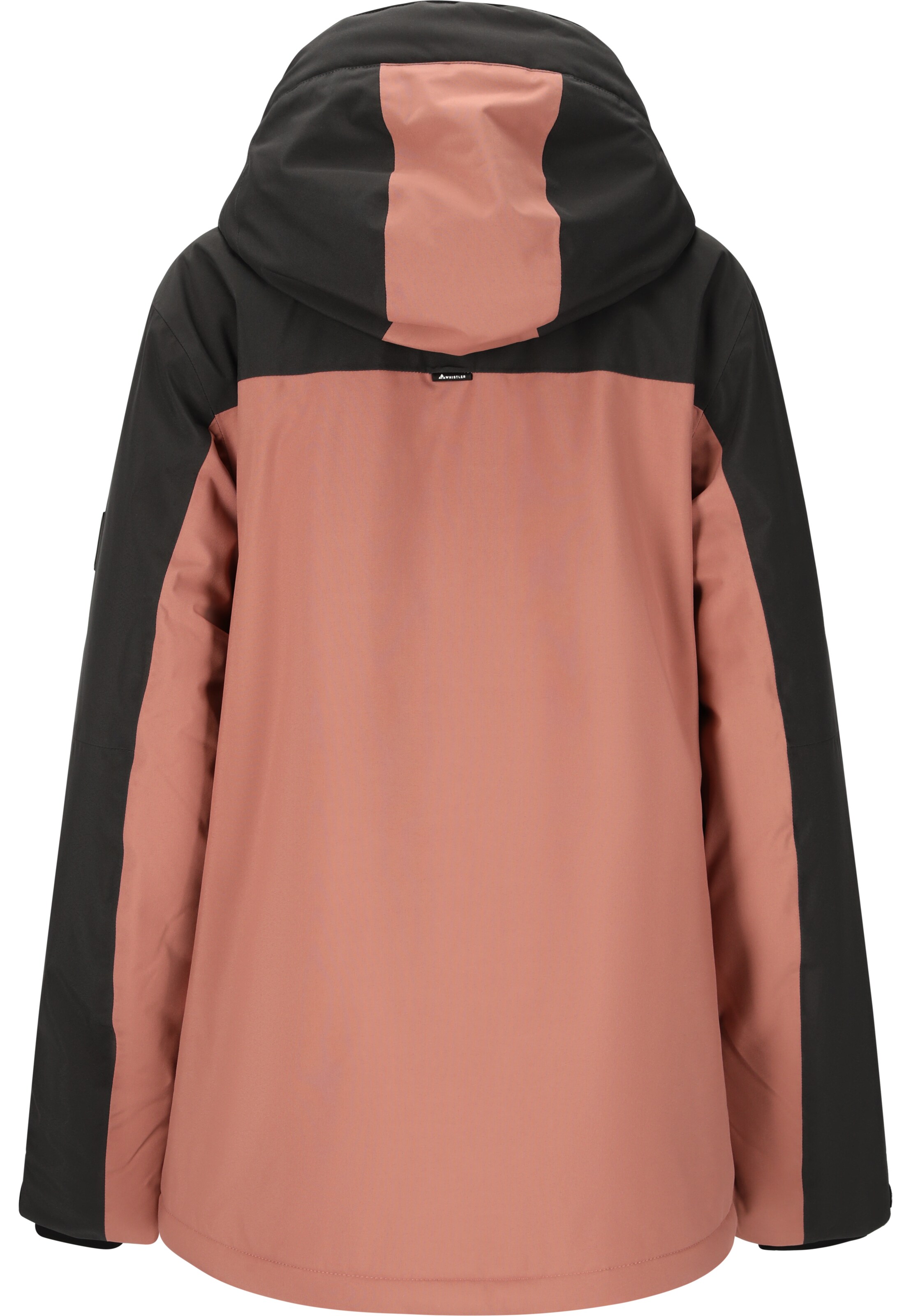 Whistler Athletic Jacket in Red