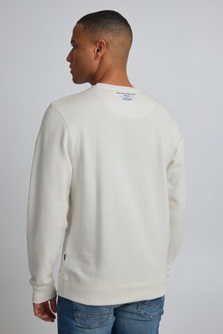 BLEND - Sudadera en blanco