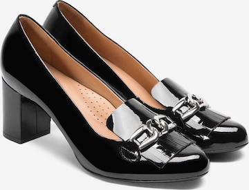 Kazar Pumps in Schwarz