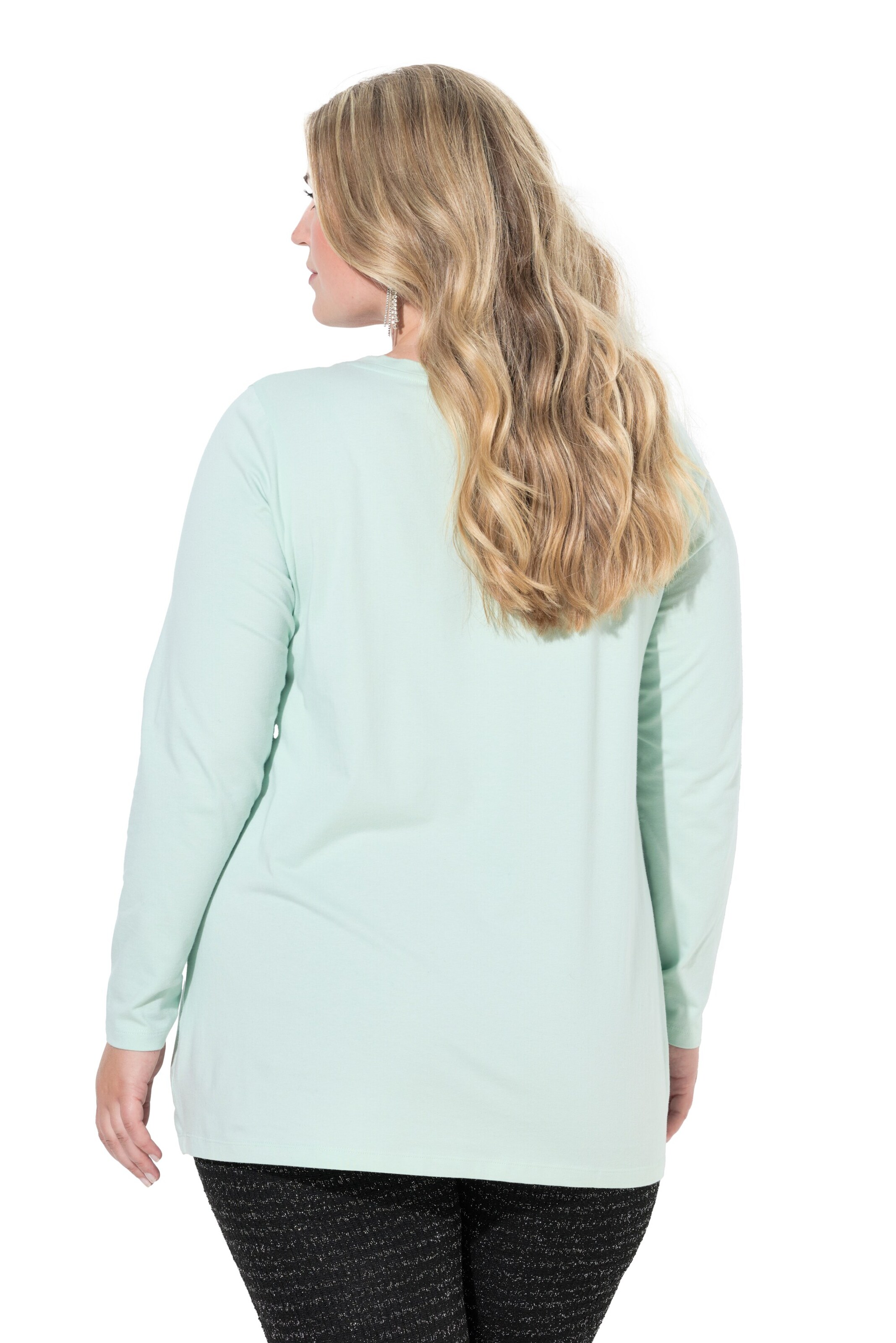 MIAMODA Shirt in Grün