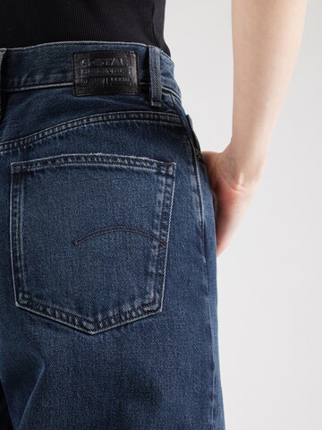 Wide leg Jeans 'Deck 2.0' di G-STAR in blu