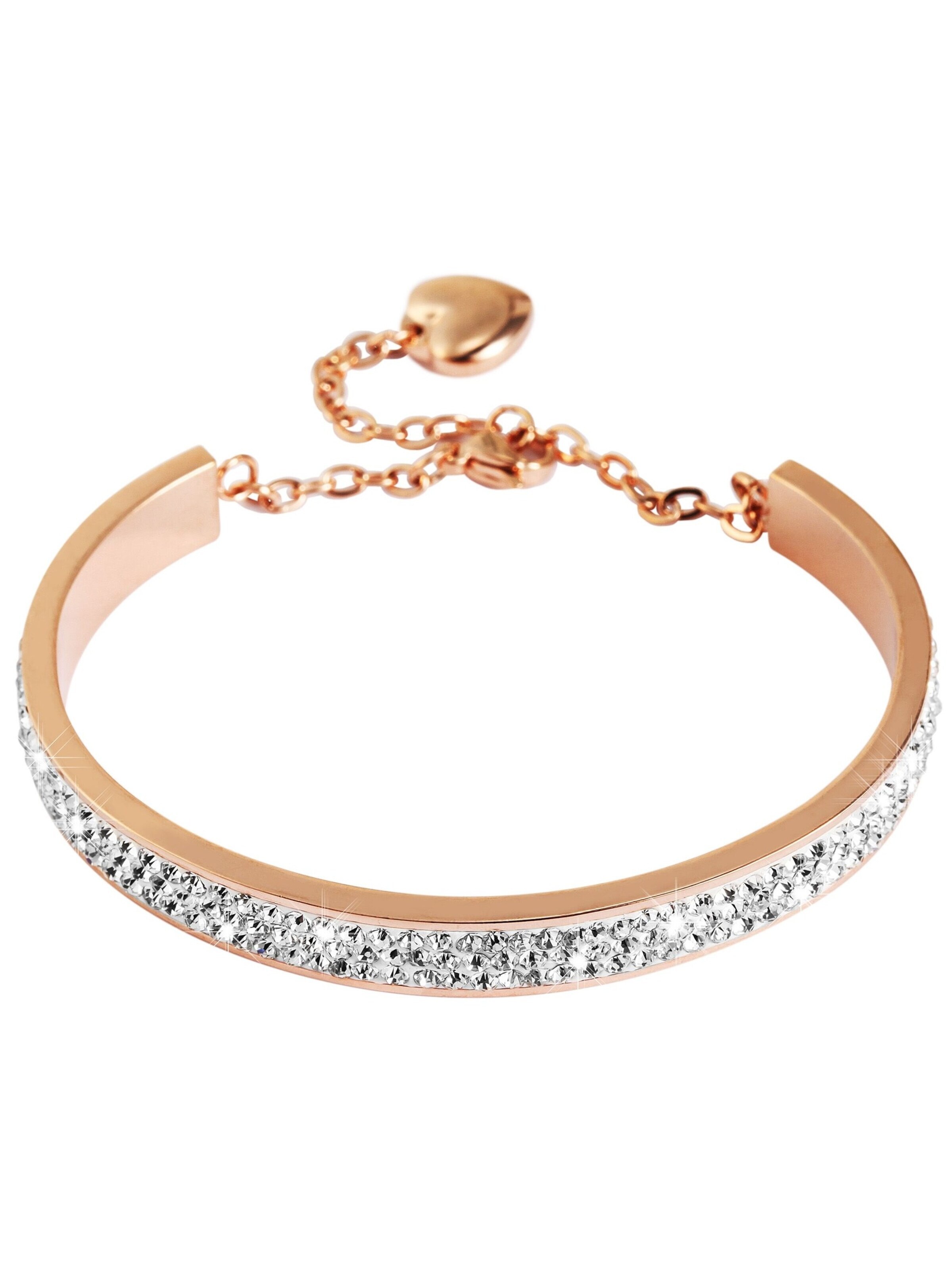 Akzent Bracelet 'Kaia, langlebig' in Gold