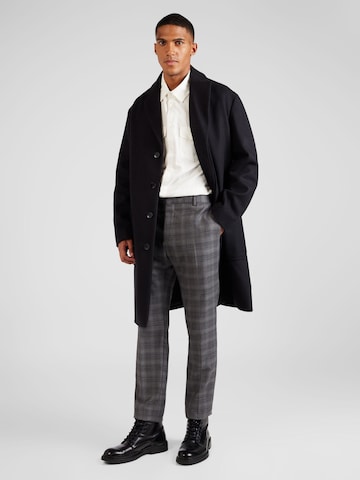 Calvin Klein Regular Панталон Chino в сиво