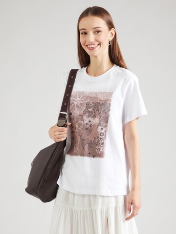 & Other Stories - Camisa em branco: frente
