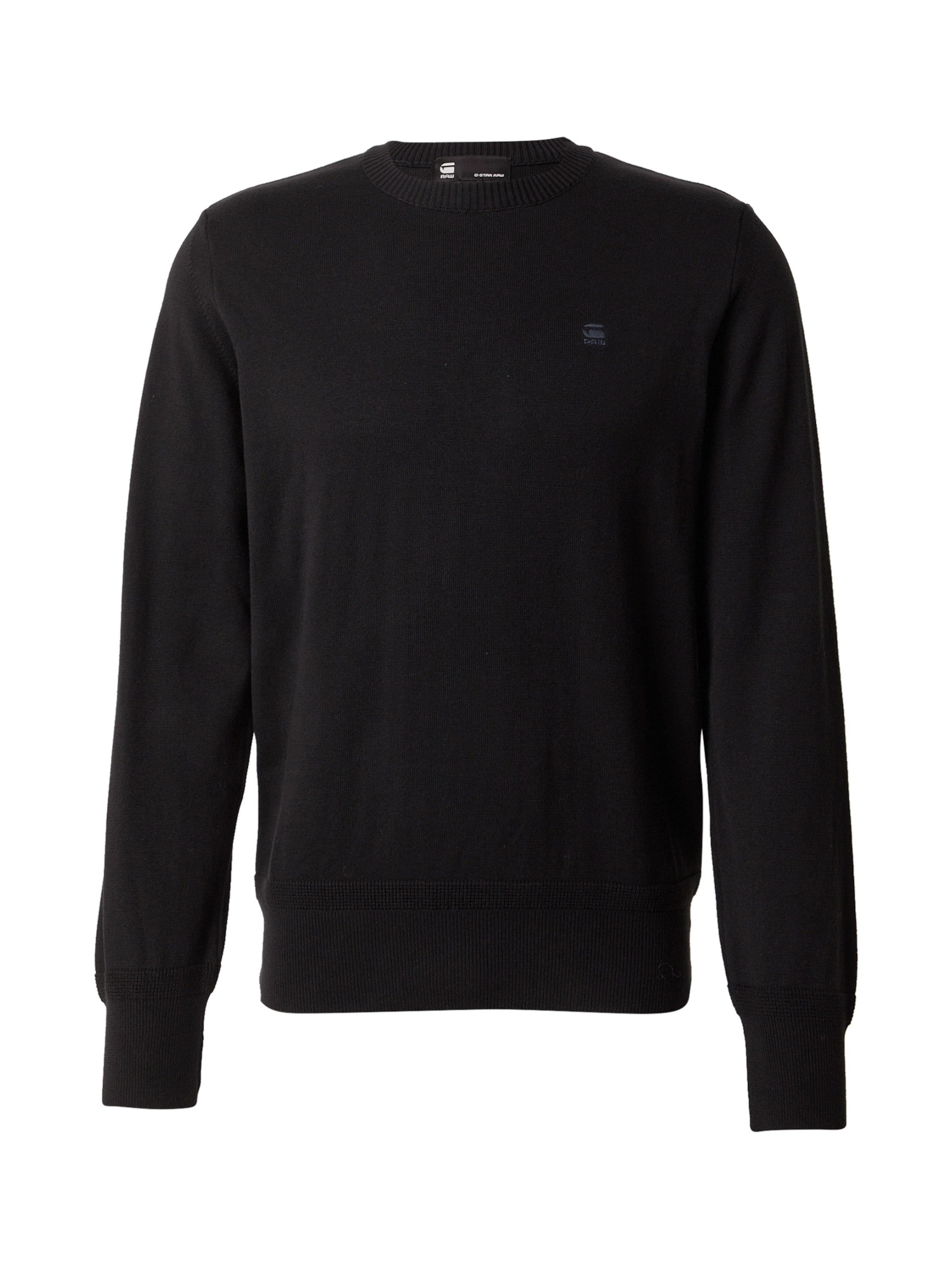 G-STAR Neulepaita värissä musta: etupuoli