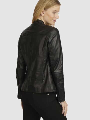 bugatti Between-Season Jacket in Black