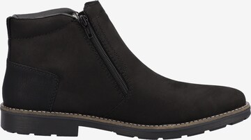 Rieker Boots '15353 ' in Black