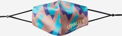 DELICATELOVE Näomask 'LOYALITY' segavärvid, Tootevaade