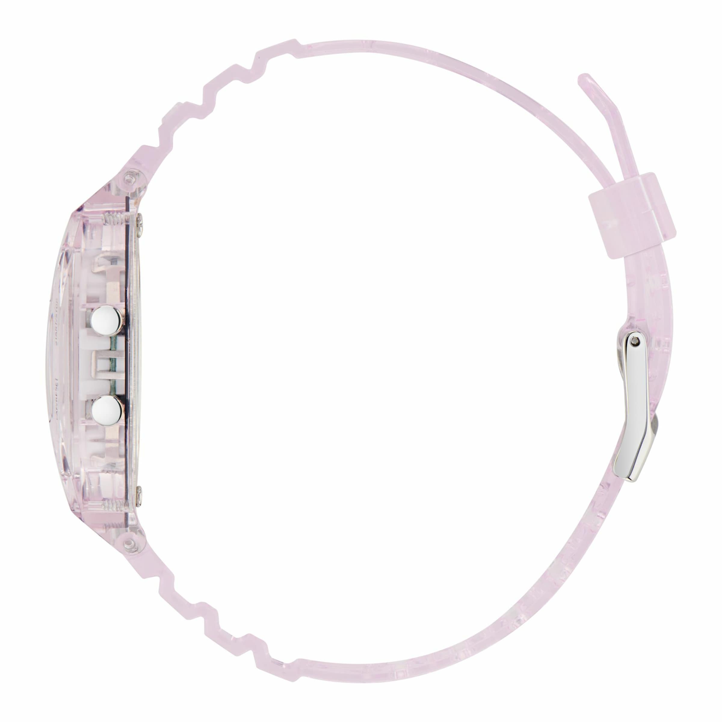 ADIDAS ORIGINALS Digitaal horloge in Roze