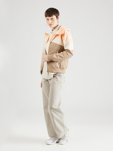 Ragwear Between-Season Jacket 'NUGGIE' in Orange