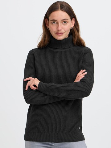 Pull-over ' OXKIMSE ' Oxmo en noir