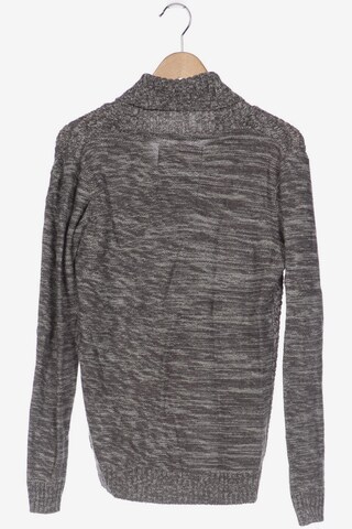 !Solid Pullover M in Grau