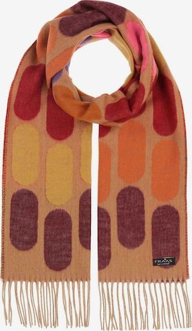 FRAAS Schal in Mischfarben: Vorderseite