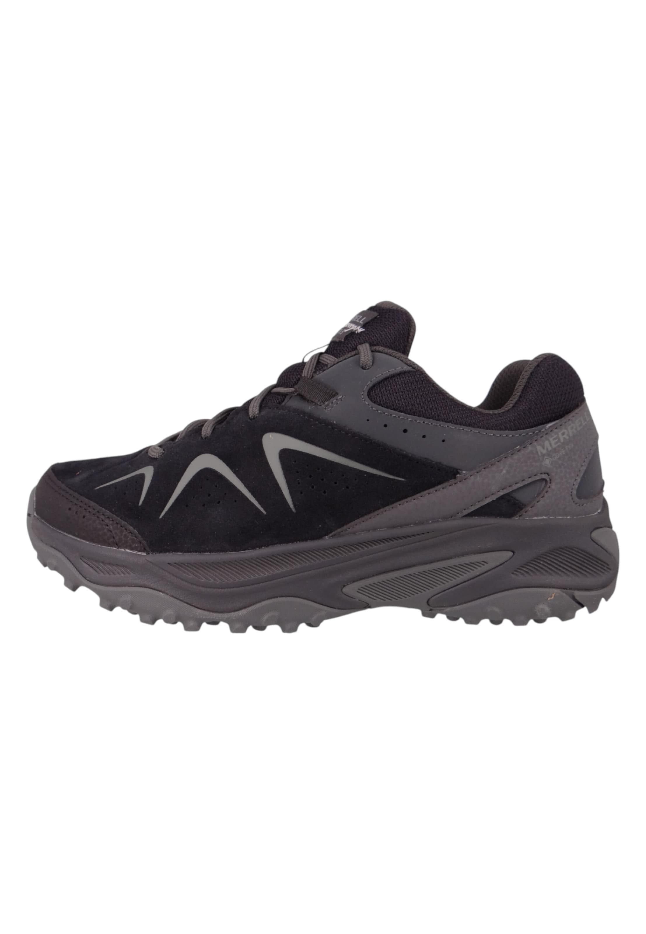 MERRELL Wanderschuhe in Schwarz: Vorderseite