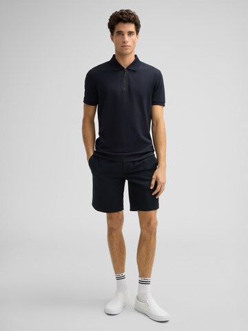 T-Shirt 'Reno' STRELLSON en bleu