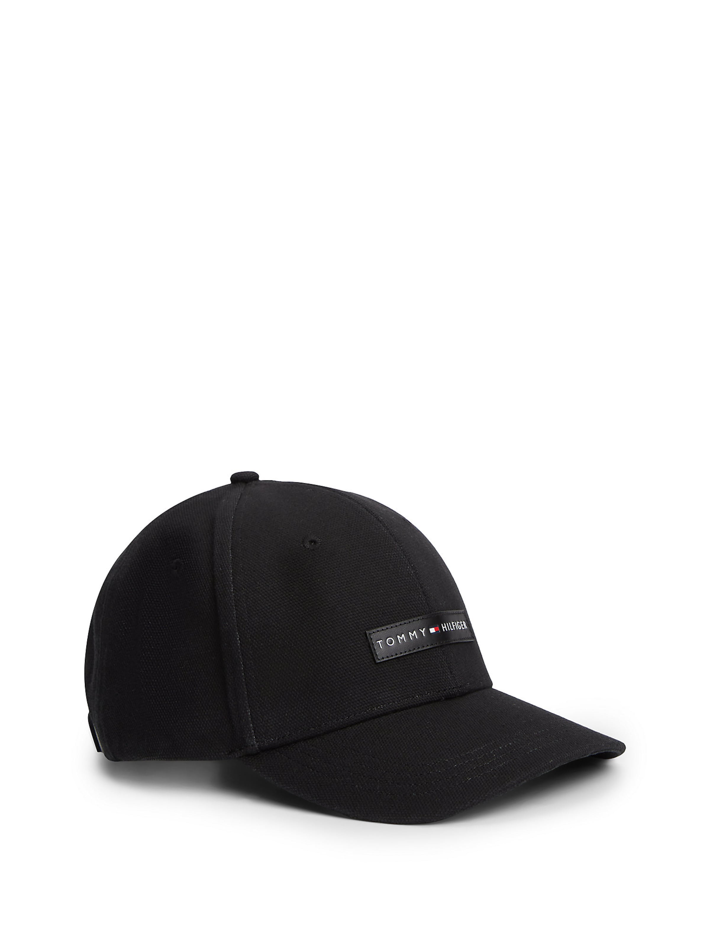 TOMMY HILFIGER Cap in schwarz, Produktansicht