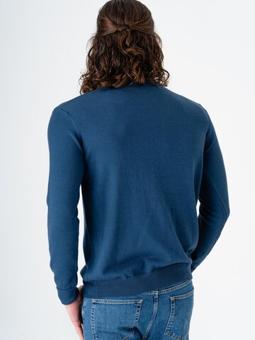 GORG Sweater in Blue