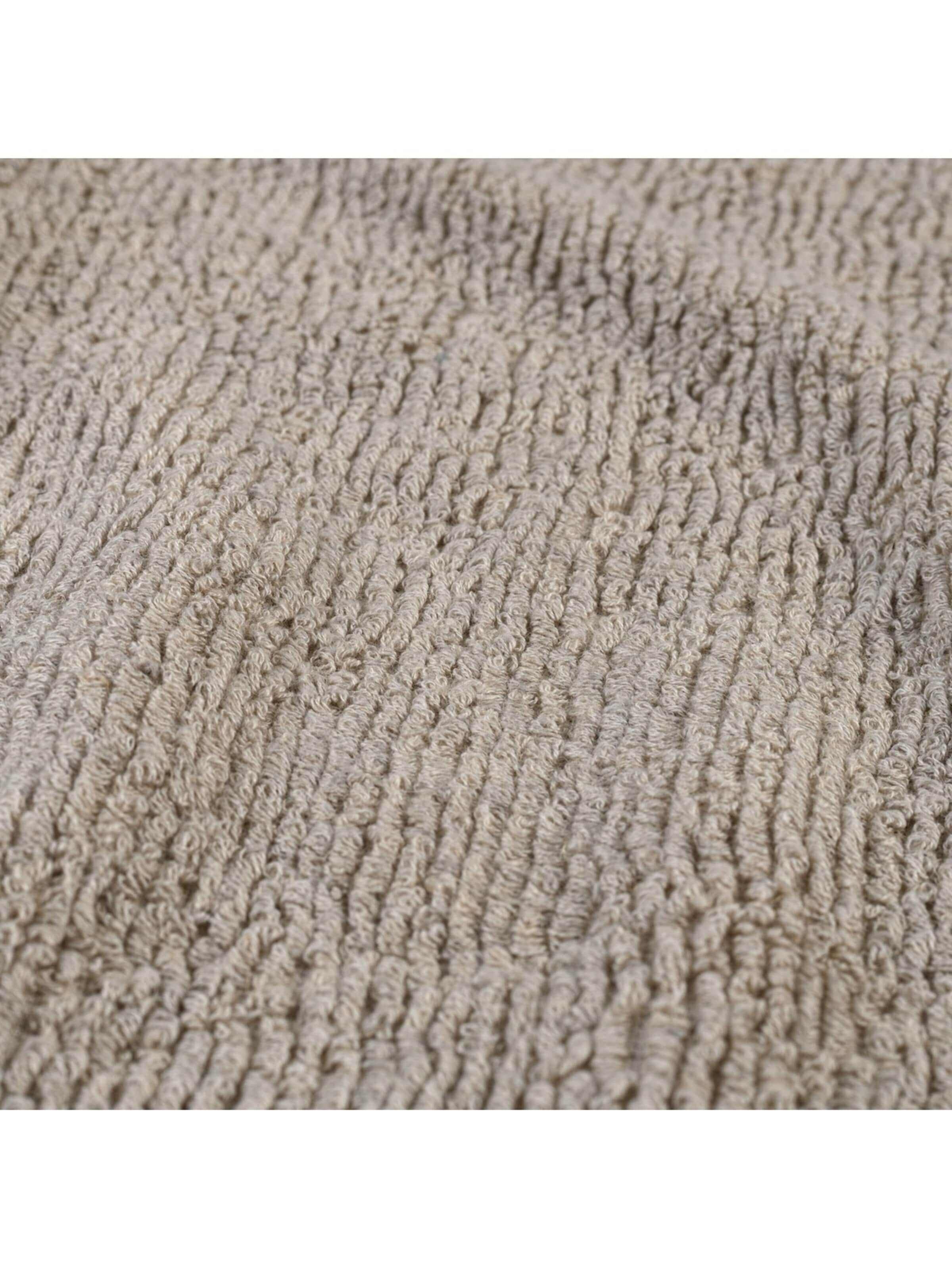 NEIPER Handdoek 'NATURE Sintra' in Beige