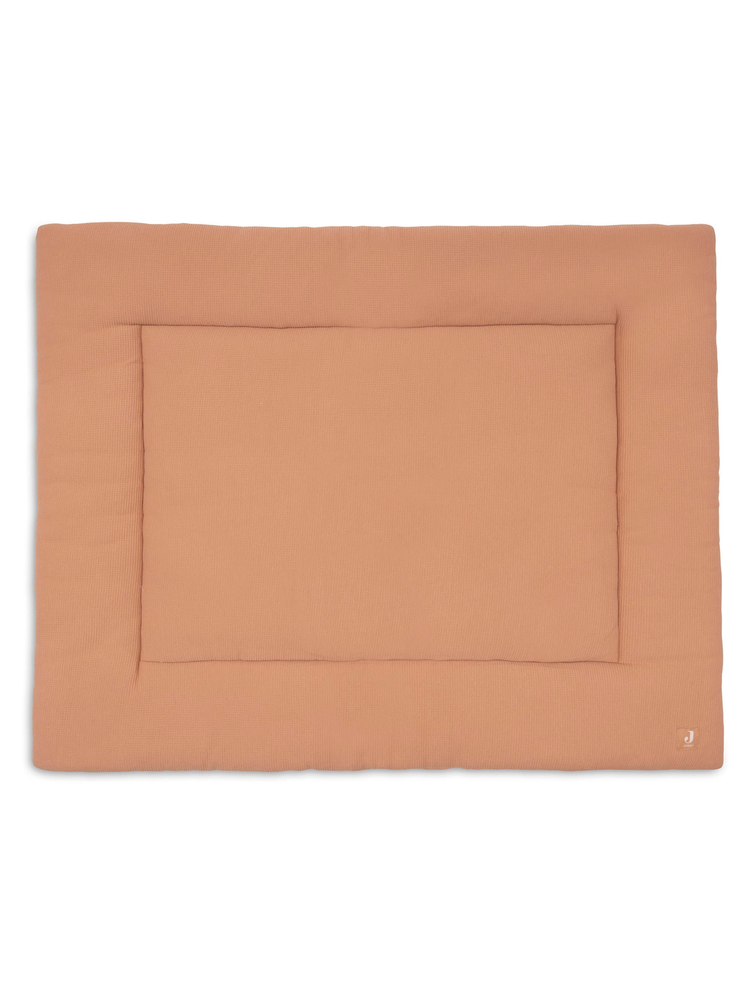 Jollein Babydeken in Bruin: voorkant