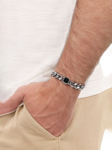 Bracelet JOOP! en argent : devant