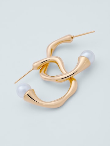 EDITED Earrings 'Vika' in Gold
