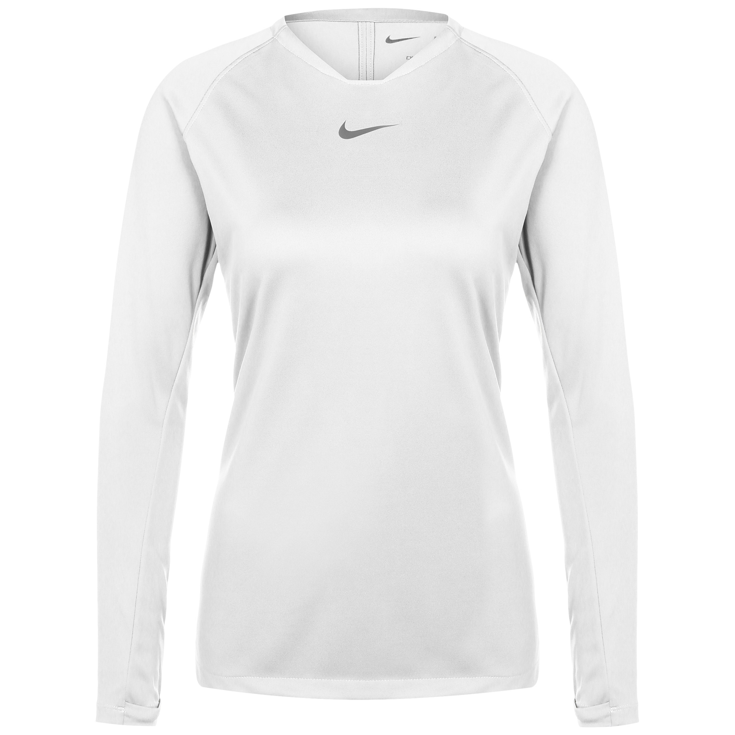 NIKE Funktionsshirt 'Park' in Weiß: Vorderseite