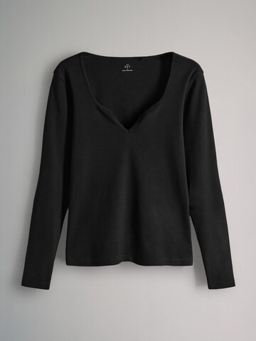 The Set T-shirt i brun