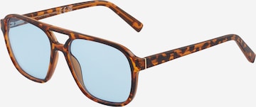 & Other Stories Sunglasses in Brown: front